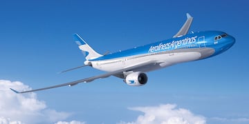 Aerolíneas Argentinas cancela acumulación de millas para funcionarios con pasajes pagados por Estado.