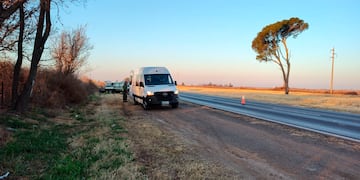 Operativo en James Craik (Imagen Ilustrativa)