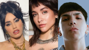 La actriz salió a defender a sus colegas luego de una serie de polémicas con el presidente argentino.