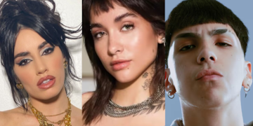 La actriz salió a defender a sus colegas luego de una serie de polémicas con el presidente argentino.