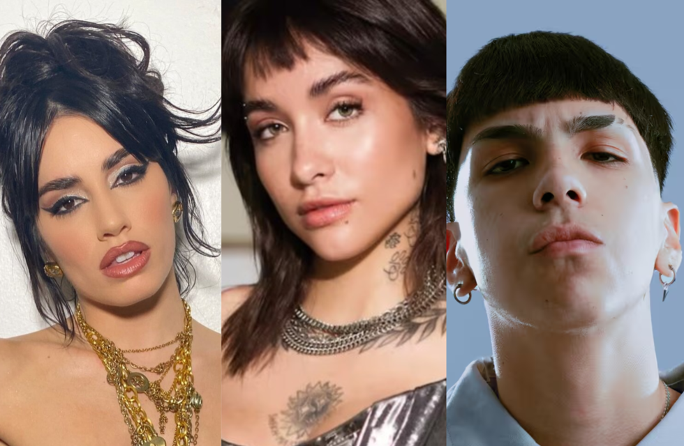 Lali Espósito apuntó contra Milei y defendió a María Becerra y Milo J: “Es un delirio”