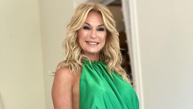 Más picante que nunca, Yanina Latorre habló sobre su debut con una mujer: “Mi lesbianismo joven”.