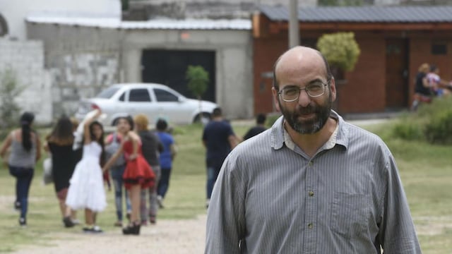 Marino Oberlin expresó su preocupación por el narcotráfico en Córdoba. (Ramiro Pereyra / La Voz).