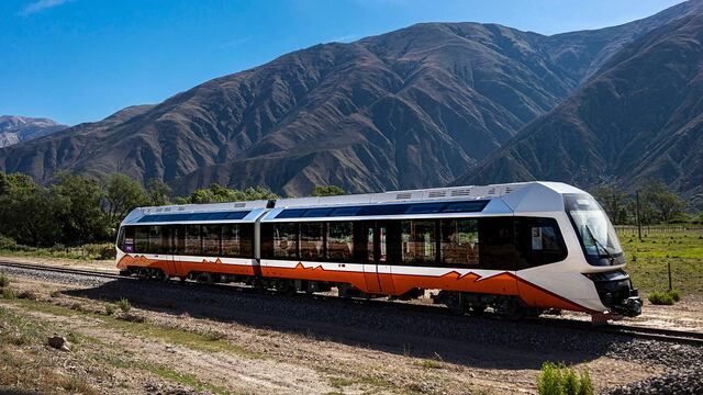 El Tren Solar de la Quebrada es el atractivo que más ha hecho crecer las consultas turísticas sobre el destino Jujuy.