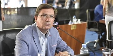 Livio Gutiérrez, diputado provincial del Chaco por la UCR