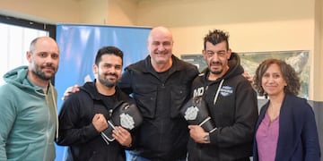 Ushuaia: se realizará una nueva edición del Torneo “Puños de Fuego”