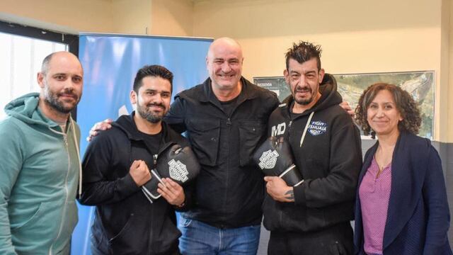 Ushuaia: se realizará una nueva edición del Torneo “Puños de Fuego”