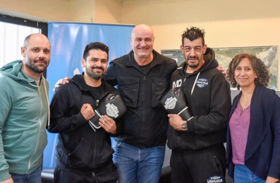 Ushuaia: se realizará una nueva edición del Torneo “Puños de Fuego”