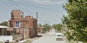 El pasaje Sánchez de Loria, donde una fiesta clandestina generó un papelón institucional.