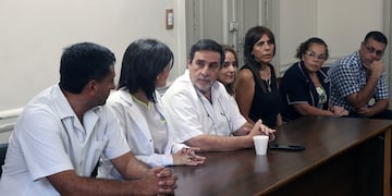 La planificación contempla eficiencia en el uso de reactivos y organización del trabajo del año, con prioridad en seguridad del paciente y acceso equitativo.