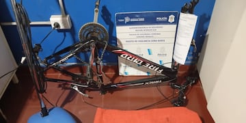 La policía de Punta Alta busca a propietarios de elementos secuestrados