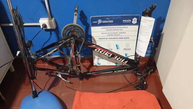 La policía de Punta Alta busca a propietarios de elementos secuestrados