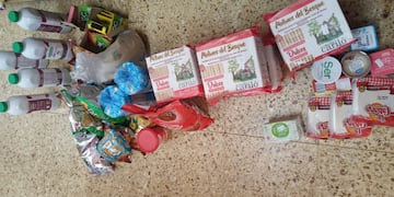 Bromatología de Tres Arroyos decomisa alimentos vencidos