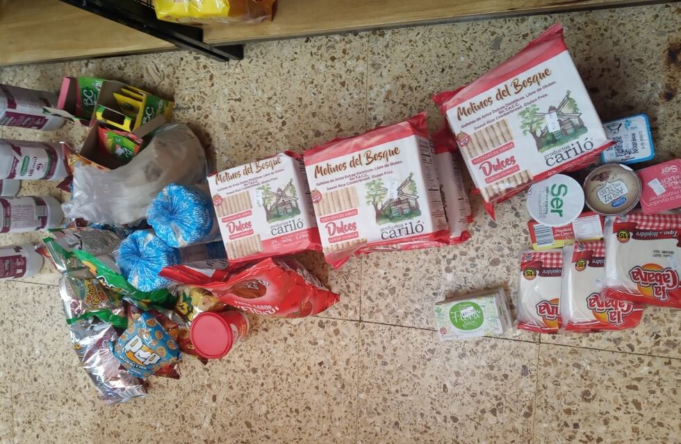 Bromatología de Tres Arroyos decomisa alimentos vencidos