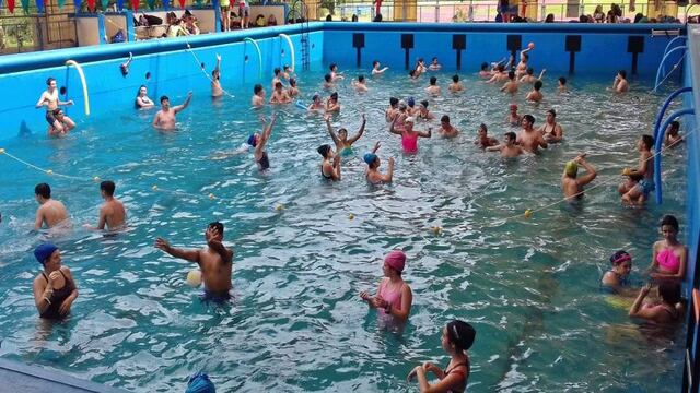 Las inscripciones se realizan en la Subsecretaría de Deportes de 7 a 13 horas.