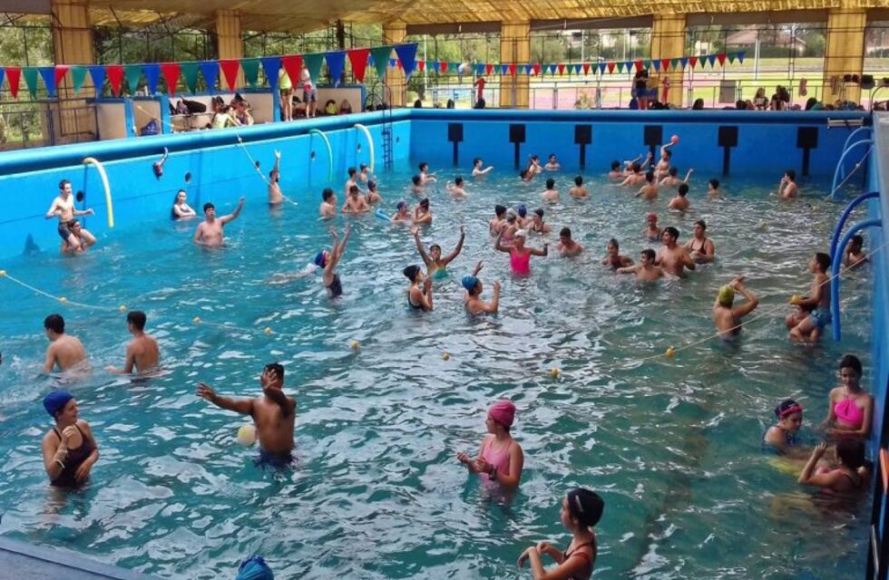 Inició el Recreativo de Verano en Concordia