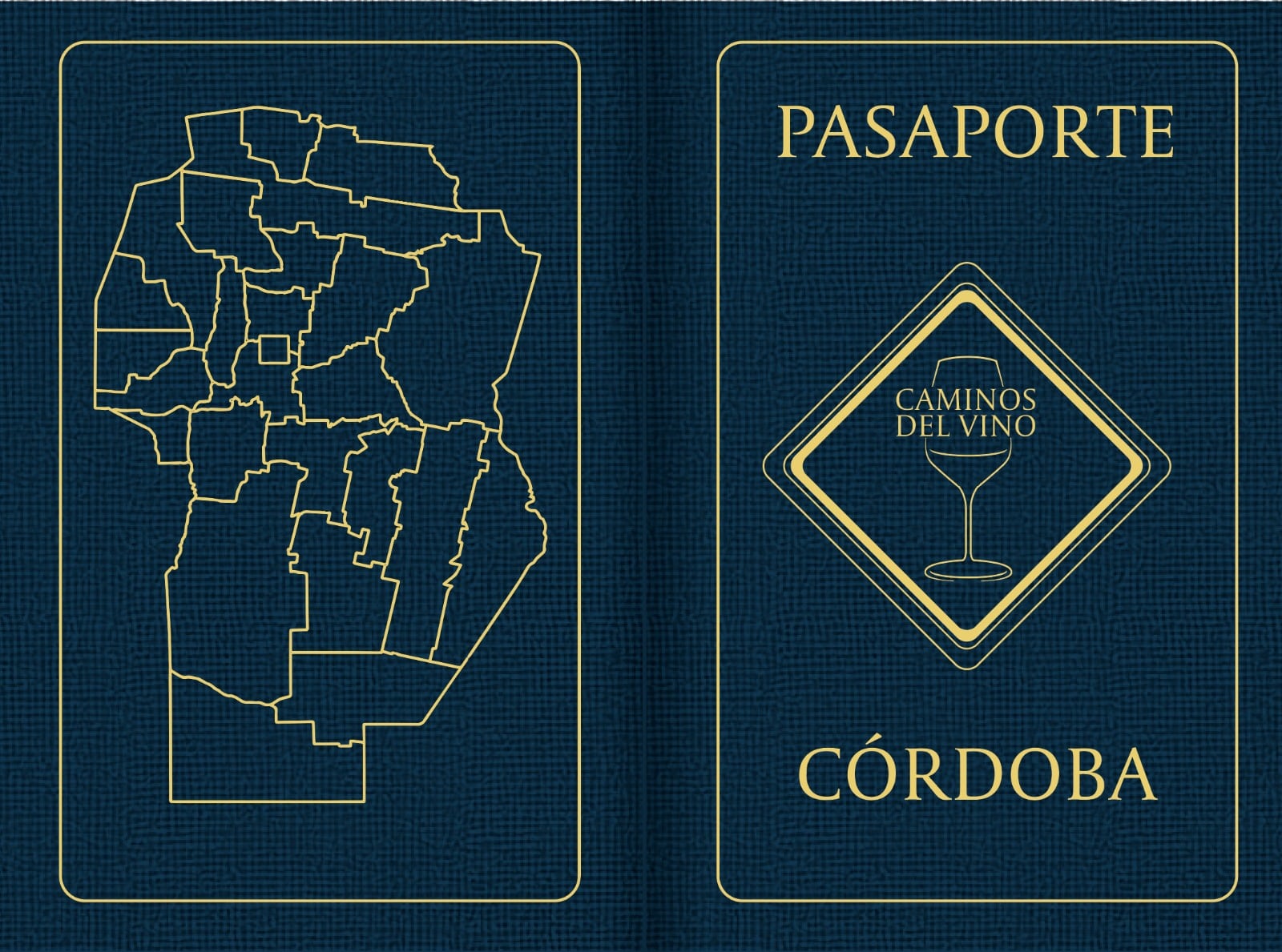 Las tapas del pasaporte del Camino del Vino en Córdoba.