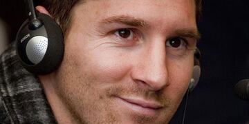 Quién es el cordobés que escucha Messi en sus entrenamientos.
