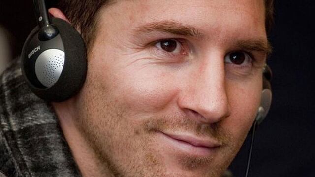 Quién es el cordobés que escucha Messi en sus entrenamientos.