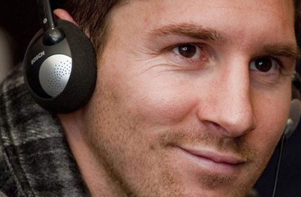 Un cuartetero de Córdoba está en la lista de música más escuchada por Messi: de quién se trata