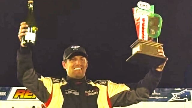 El puntaltense Nahuel Schmidt se transformó en el primer piloto de nuestra ciudad en ganar una final de midgets en un Campeonato Estival (Foto: Espacio Rosales).