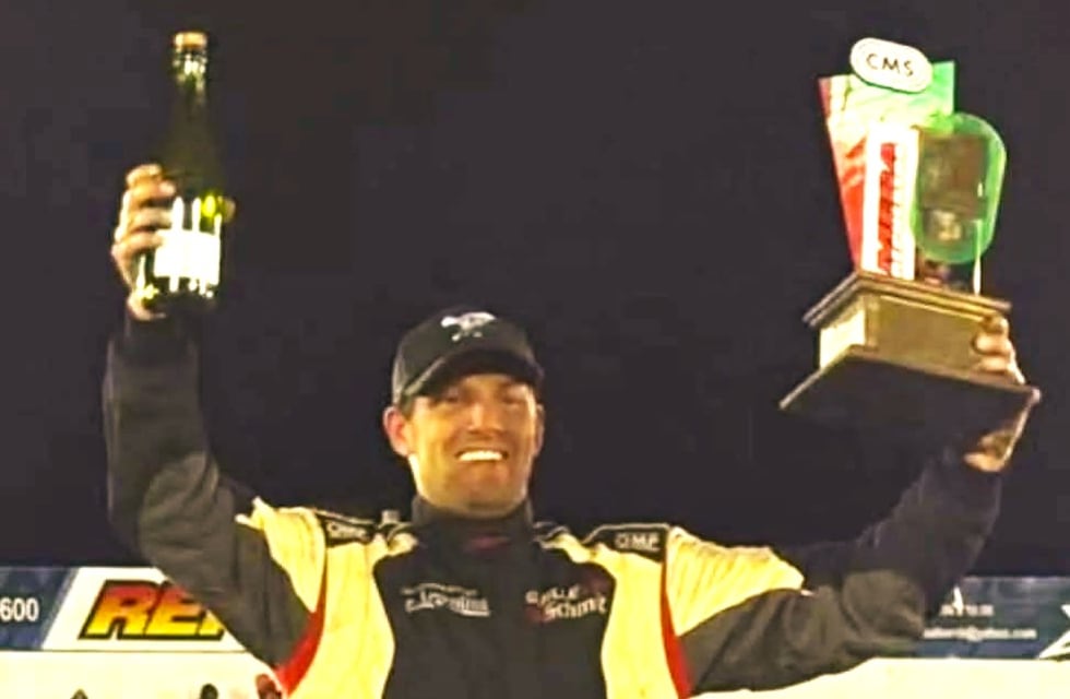 Midgets: histórica victoria del puntaltense Nahuel Schmidt en el Campeonato Estival