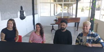 Este jueves y viernes se desarrollan las Segundas Jornadas de Teatro y Educación