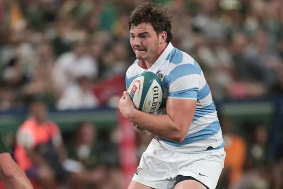 Debutó Pedro Rubiolo con los Pumas