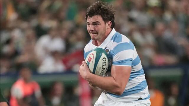 Debutó Pedro Rubiolo con los Pumas