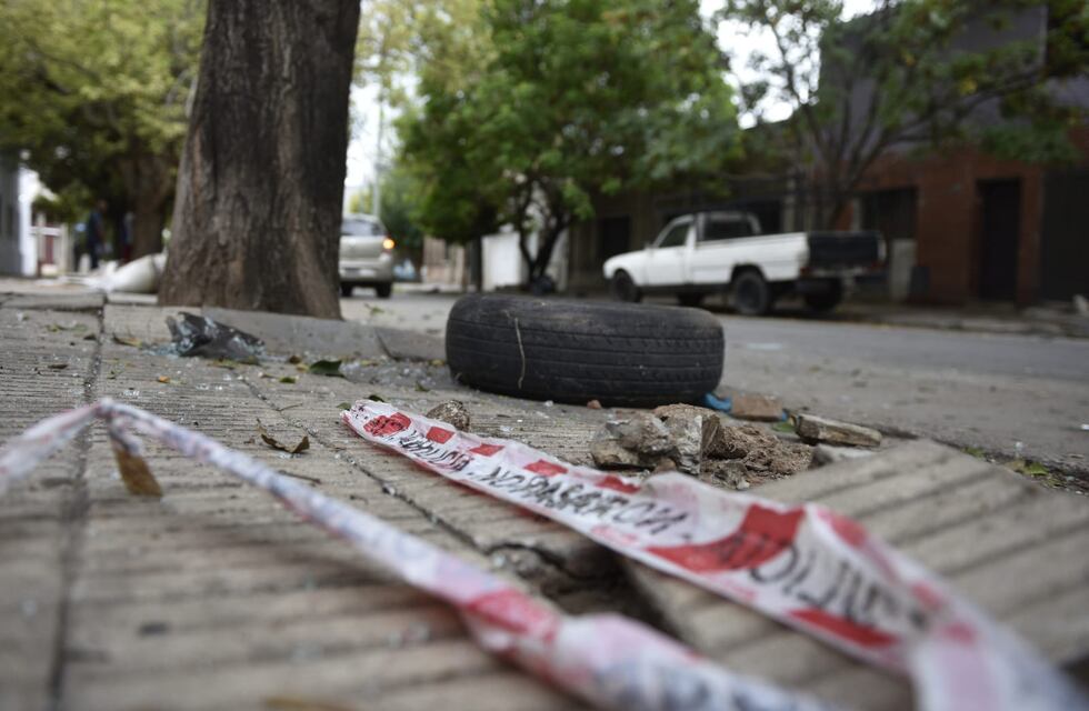Tragedia en barrio General Bustos: nuevos detalles del impactante accidente