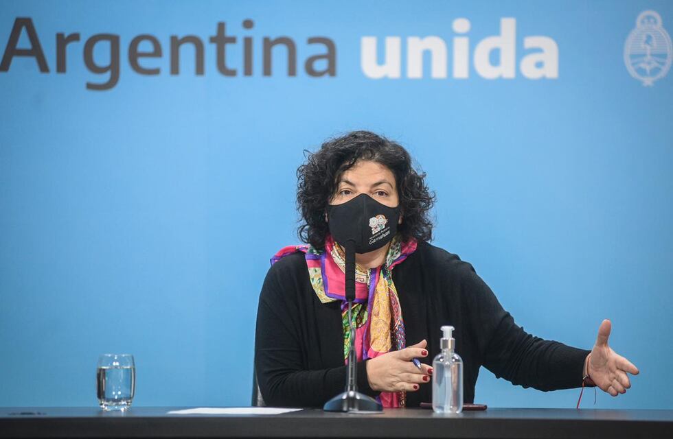 Carla Vizzotti anticipó que “habrá cierres intermitentes” durante el invierno