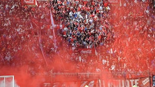 Desde 2013 que no se permite público visitante en el fútbol argentino.
