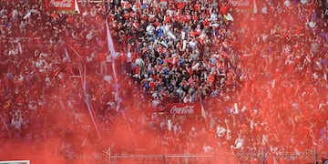 Vuelve el público visitante a las canchas de CABA: cuándo y en qué partido.