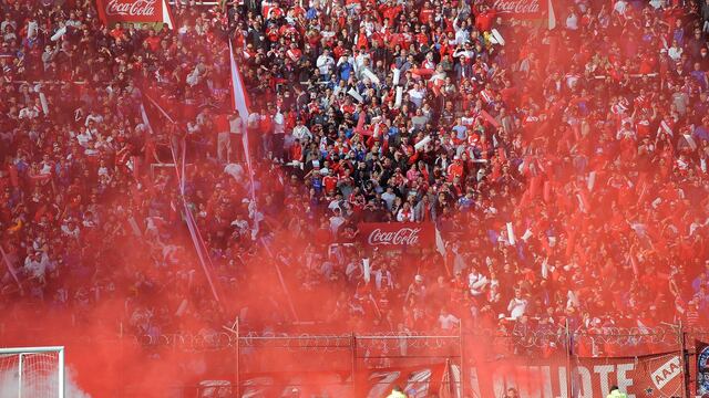 Desde 2013 que no se permite público visitante en el fútbol argentino.