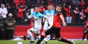 Racing ganó y sueña con la Liga Profesional. Foto: @RacingClub