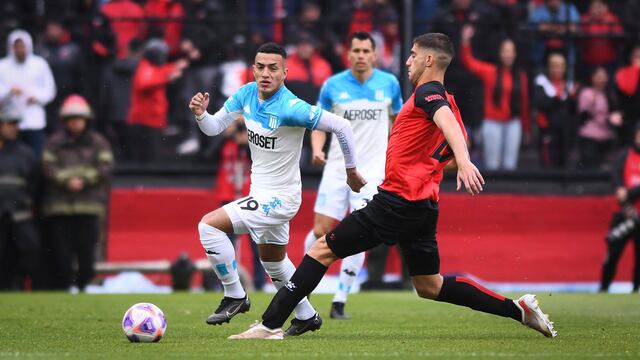 Racing ganó y sueña con la Liga Profesional. Foto: @RacingClub