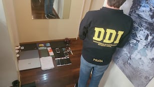 La DDI de San Isidro llevó a cabo 16 allanamientos.
