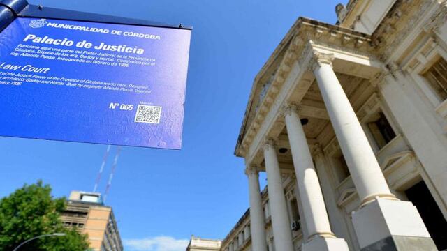 Justicia de Córdoba. (Archivo/José Hernández)