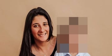 Valeria Gancedo fue asesinada y enterrada por su expareja en Oncativo, provincia de Córdoba.
