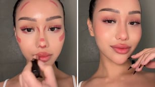Maquillaje natural con un solo producto: cómo es el truco viral de TikTok que causa furor en los usuarios.
