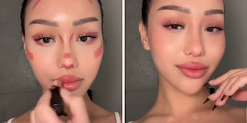 Maquillaje natural con un solo producto: cómo es el truco viral de TikTok que causa furor en los usuarios.