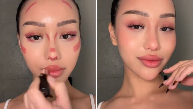 Maquillaje natural con un solo producto: cómo es el truco viral de TikTok que causa furor en los usuarios.