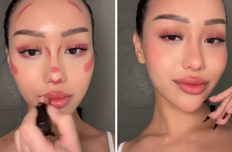 Maquillaje natural con un solo producto: el truco viral de TikTok que es furor