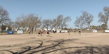 Hockey Femenino Arroyito San Miguel