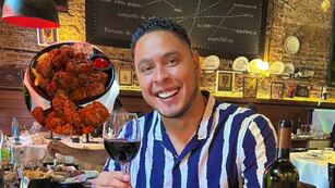 Se sirvió 6 platos en un restaurante de Recoleta, pagó solo $3.000 y se hizo viral en TikTok