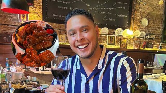 Se sirvió 6 platos en un restaurante de Recoleta, pagó solo $3.000 y se hizo viral en TikTok