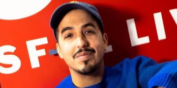 El fuerte anuncio de Nacho Elizalde que sorprendió a los fanáticos de Luzu TV: “Es difícil”