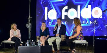 La Falda. Lanzamiento de Temporada