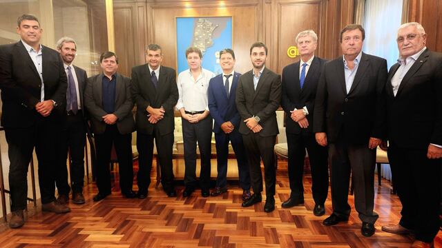 Confederación Argentina de la Mediana Empresa (CAME)