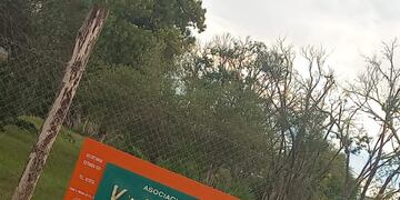 El material donado por la Barra de los Trapos